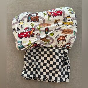 Little Sleepies Twin Sheets Cars Radiator Springs